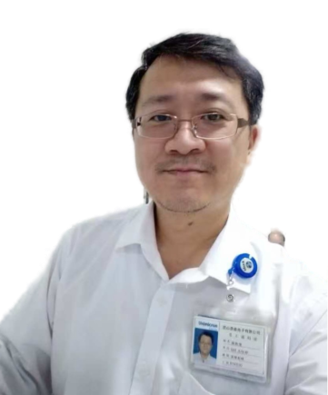 Mr Xue XiHuang, Unimicron